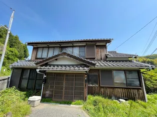 山口県熊毛郡田布施町大字別府【一戸建】の外観