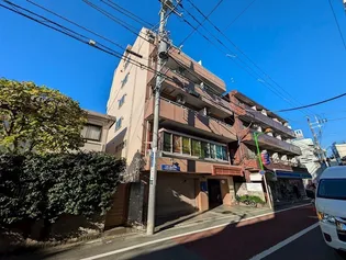 ロイヤルエクセレント学芸大【6階】の外観