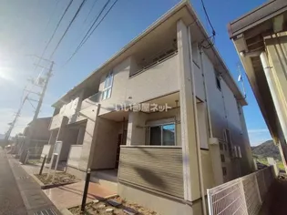 京都府福知山市石原3【アパート】の外観