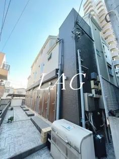 チャルテ西早稲田【2階】の外観