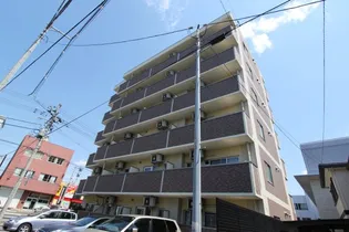 バリューIII【5階】の外観