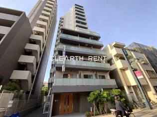 プレール・ドゥーク戸越銀座通り【14階】の外観