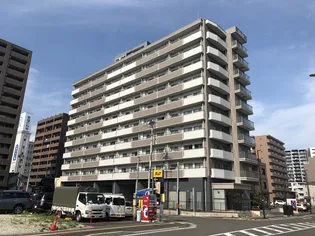 Nasic仙台東口【4階】の外観