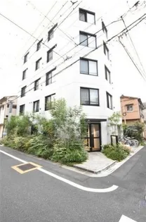 東京都江東区大島1【マンション】の外観