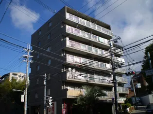 大阪府豊中市西緑丘2【マンション】の外観