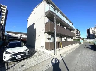 ルミエール【2階】の外観