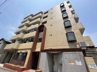 ア-チ名神【2階】の外観