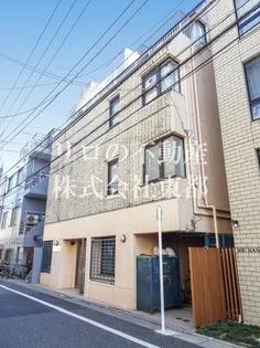 東京都世田谷区羽根木1【マンション】の外観