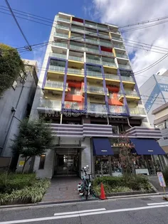 アーデン江戸堀【5階】の外観