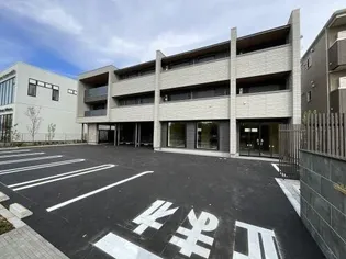 シャン エトワール【3階】の外観