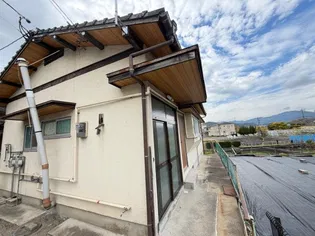 福岡県飯塚市鯰田【一戸建】の外観
