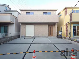 東京都小平市小川町1【一戸建】の外観