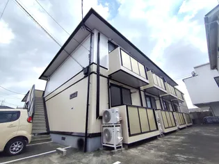 グランドールII【1階】の外観