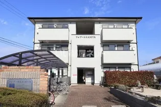 フォブールKADOYA B棟の画像