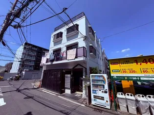 ポールメゾンI【1階】の外観