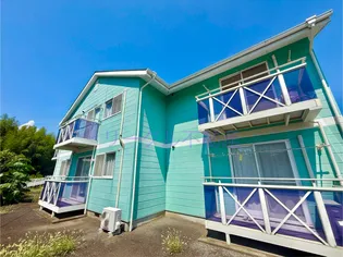 群馬県北群馬郡吉岡町大字陣場【アパート】の外観