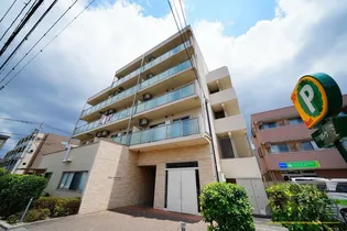 東京都小金井市梶野町5【マンション】の外観