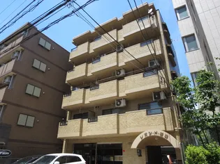 レオン ド 杉山【4階】の外観