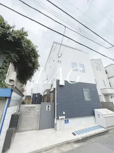 マーレ鷺ノ宮【2階】の外観