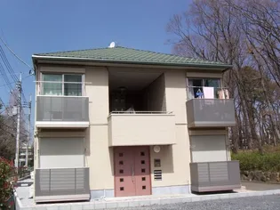 パークヴィラII【1階】の外観