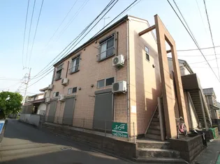 ラヴァンドゥ【1階】の外観