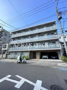 東京都江東区永代2【マンション】の外観