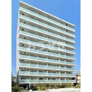 ドゥーエ横濱鶴見【2階】の外観