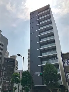 東京都北区赤羽南1【マンション】の外観