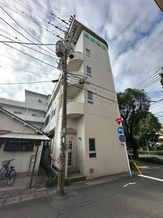 鹿児島県鹿児島市鴨池1【マンション】の外観