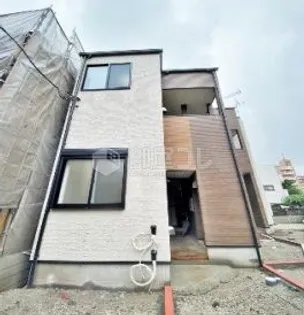 ハーモニーテラス中板橋V【1階】の外観