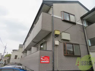 コーポ若木の画像