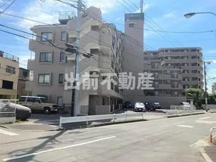 オーベルジュ桐ヶ丘【3階】の外観