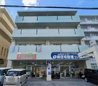 アメニティK(J)【4階】の外観