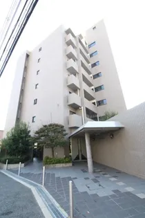 大阪府大阪市東淀川区上新庄2【マンション】の外観