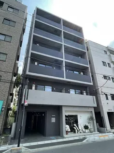 モンターナ南浦和【3階】の外観