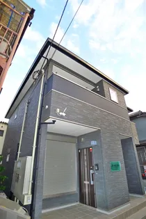 ラ・メール・ソレイユ【1階】の外観