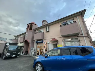 カリヨンコート【2階】の外観