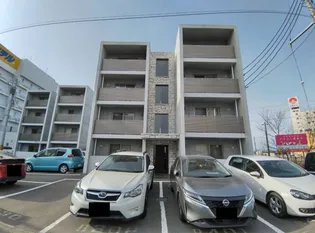 セントポプラ【1階】の外観