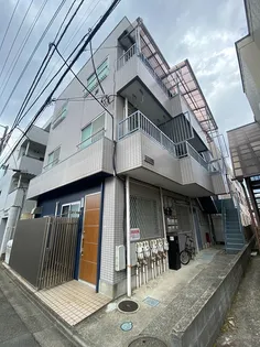 清新本所ハイツ【3階】の外観