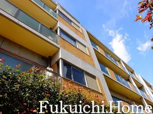 東京都杉並区方南1【マンション】の外観