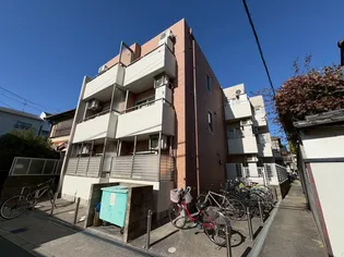 グローハイツ針中野の画像