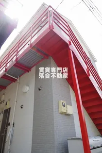 アヴニール【1階】の外観