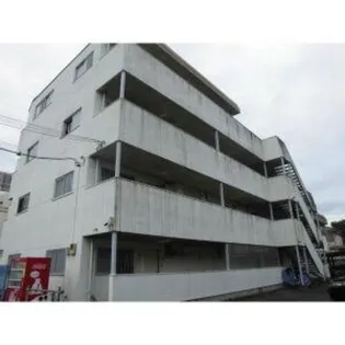 パレス・コヨー【1階】の外観