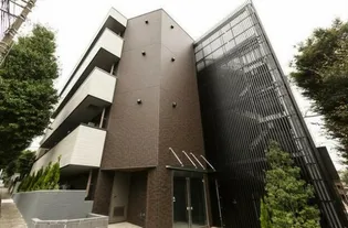 FORESTA MIYAZAKIDAI【4階】の外観