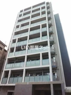 リビオメゾン木場【1階】の外観