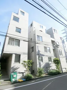 PASEO SANGENJAYA WEST【3階】の外観