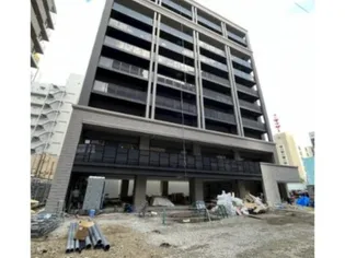 大阪府大阪市北区末広町【マンション】の外観