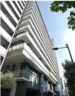 東京都新宿区新宿7【マンション】の外観