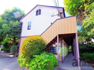 東京都小金井市東町4【アパート】の外観