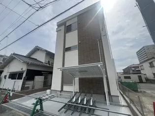 ステラY【1階】の外観